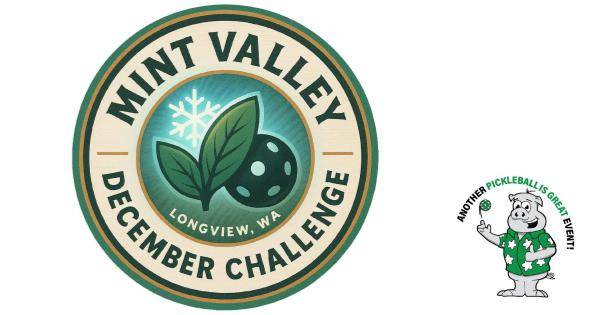 **Cancelled**  2025 Mint Valley December Challenge by PIG