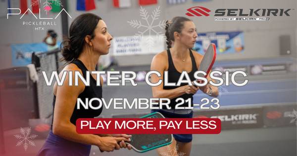 PALA Winter Classic by Selkirk
