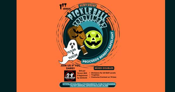 1st Annual Spooktacular Slam