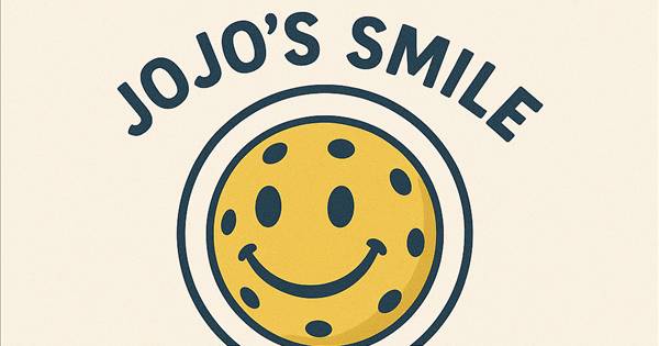 Jojo's Smile 2nd Annual Pickleball Tournament