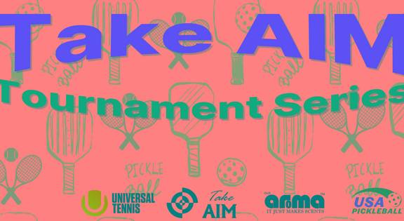 Take AIM Series November 2025 Pickleball Tournament