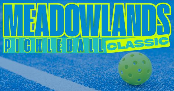 Meadowlands Pickleball Classic