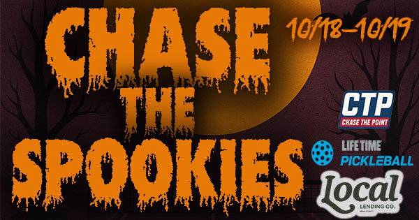 Chase the Spookies $8k in prizes!!!