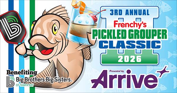 Frenchy's Pickled Grouper Classic presented by Arrive®