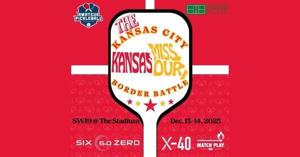 The Kansas City Border Battle @ SW19 at The Stadium