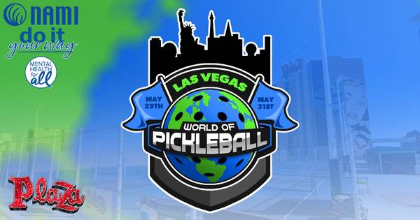 World of Pickleball - Las Vegas - $2,000