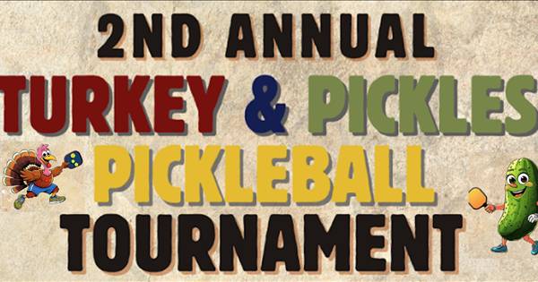 Turkey and Pickles II
