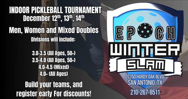 Epoch Winter Slam