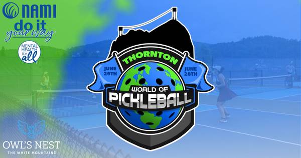 World of Pickleball - New Hampshire - $2,000