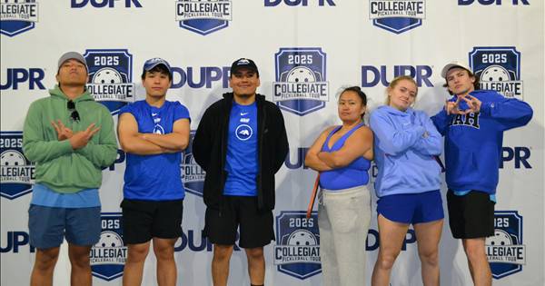 The Pickleball Club at UAH Fundraiser Tournament