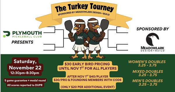 The Turkey Tourney