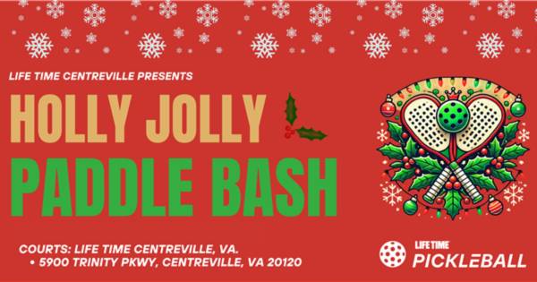 Holly Jolly Paddle Bash 2025
