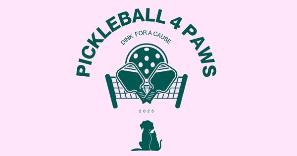 Pickleball 4 Paws Classic