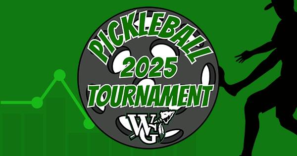 Second Annual WGHS Baseball Pickleball Tournament at Brand New 12 Court Ayers Park