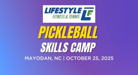 Pickleball Skills Camp @ Liftestyle Fitness and Tennis