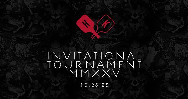 MMXXV INVITATIONAL TOURNAMENT