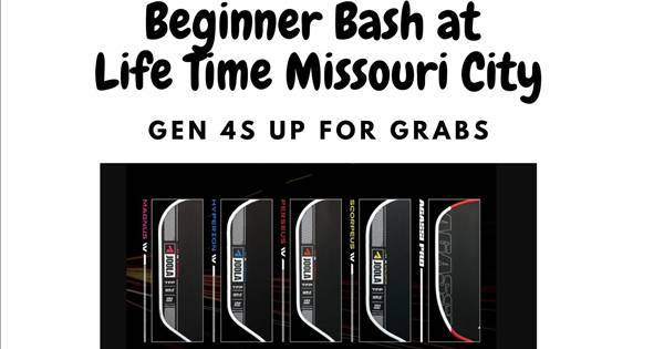 Beginner Bash at Missouri City TX
