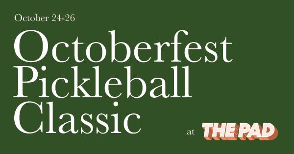 The PAD Decemberfest Classic