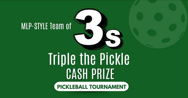 Triple the Pickle - 3s Vs 3s