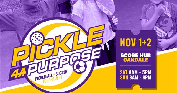 SCORE HUB - PICKLE 4A PURPOSE
