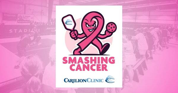 Smashing Cancer! with Carilion Clinic