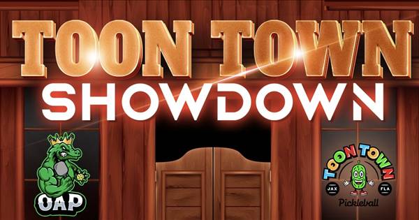 Toon Town Showdown