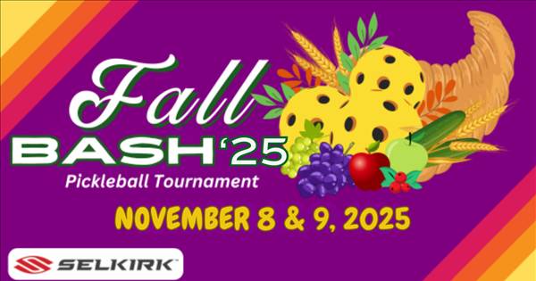 The Pickleball Barn Fall Bash 2025