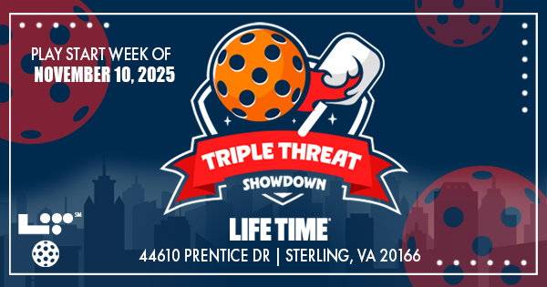 Triple Threat Showdown
