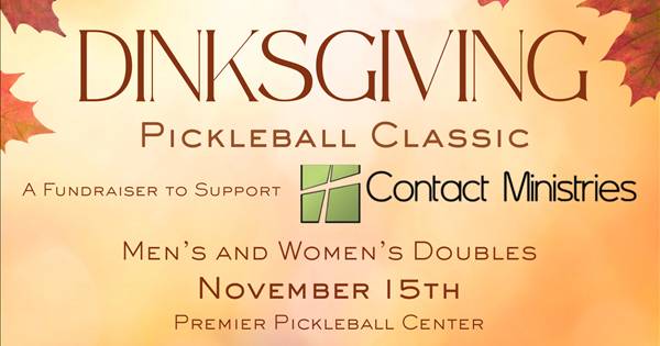 Dinksgiving Pickleball Classic  Hosted by Staff Carpet and Isringhausen