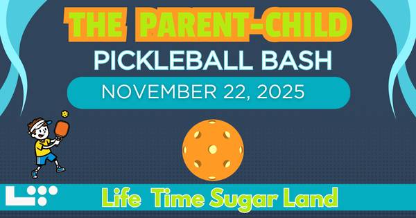 The Parent-Child Pickleball Bash
