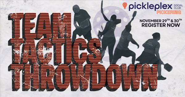 TEAM TACTICS THROWDOWN