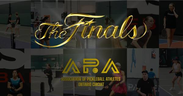 APA Championship - The Finals