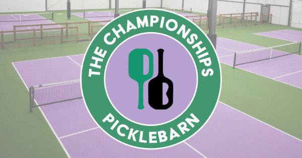 $$5,000 Picklebarn Year-End Championships 2025