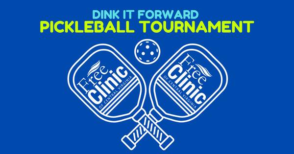 Dink it Forward Tournament
