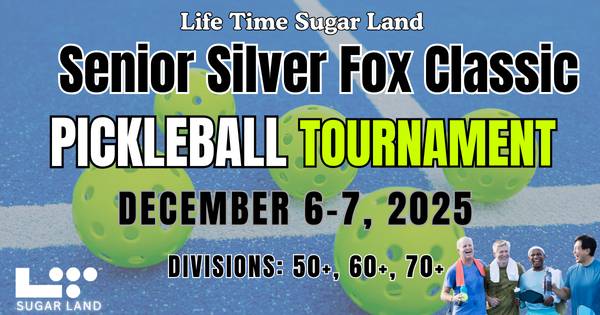 Senior Silver Fox Classic