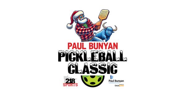 Paul Bunyan Pickleball Classic