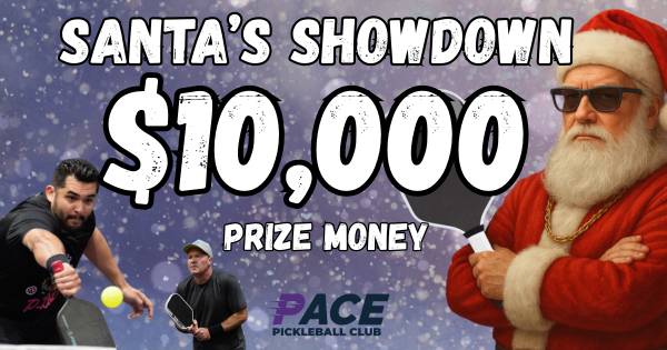 PACE - SANTA'S SHOWDOWN