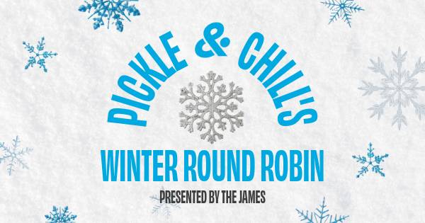 Pickle & Chills 3rd Annual Round Robin, Sponsored by Ohio State Sports Medicine