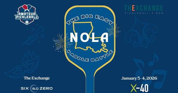 The Big Easy Paddle Battle @ The Exchange