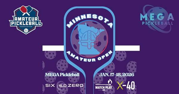 The Minnesota Amateur Open @ MEGA Minnetonka