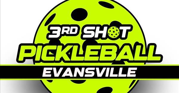 3rd Shot Pickleball "Chill in the 'Ville"
