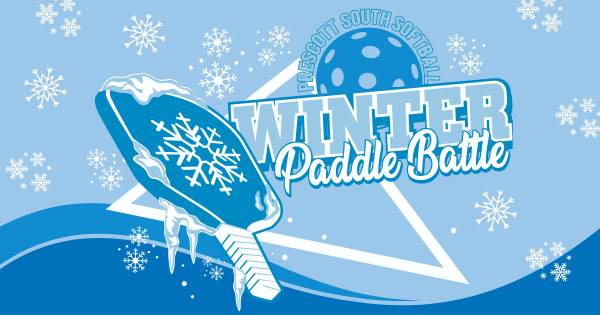 Winter Paddle Battle Indoor Tournament