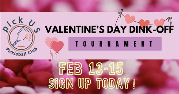 Valentine's Day Dink-Off