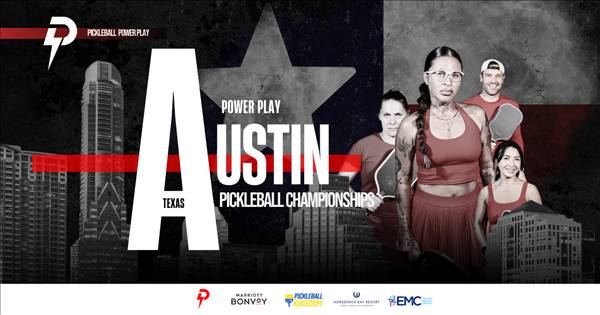 Pickleball Power Play MONEYBALL @ Pickleball Kingdom Pflugerville