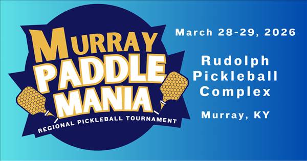 Murray Paddle Mania 2026
