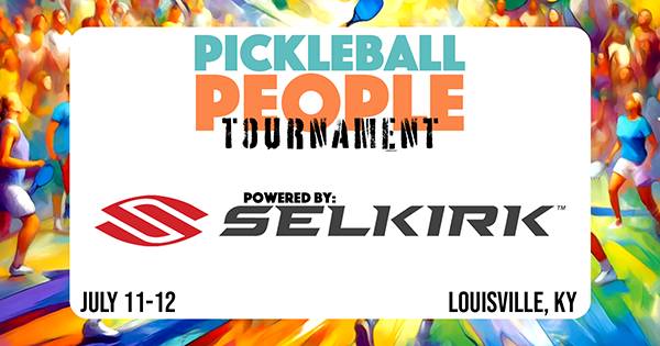 Pickleball People Tournament: Louisville