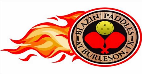 Blazin' Paddles at Burleson - Winter Sequel