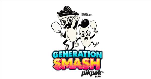 Generation Smash - Mixed Doubles Edition