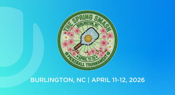The Spring Smash Pickleball Tournament