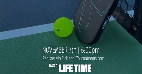 DUPR Night at Life Time Harbour Island